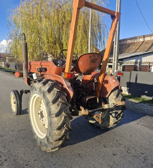 Tractor Fiat 30cp
