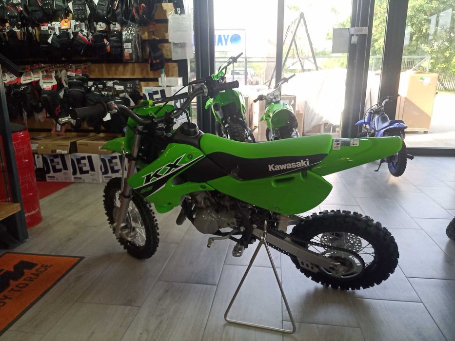 Kawasaki KX65  cross copii - nou 0 km -stoc EST BIKE Campina