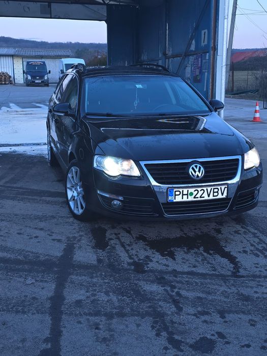 Volkswagen Passat b6 2009