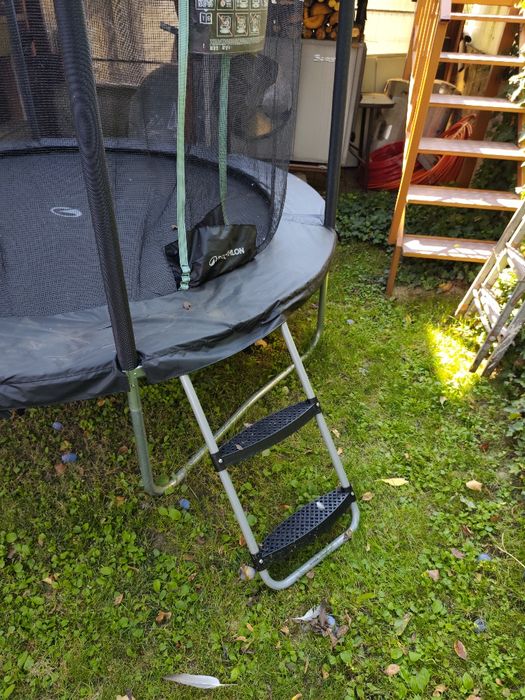 Trambulina Domyos 240 cm cu plasă de protecție