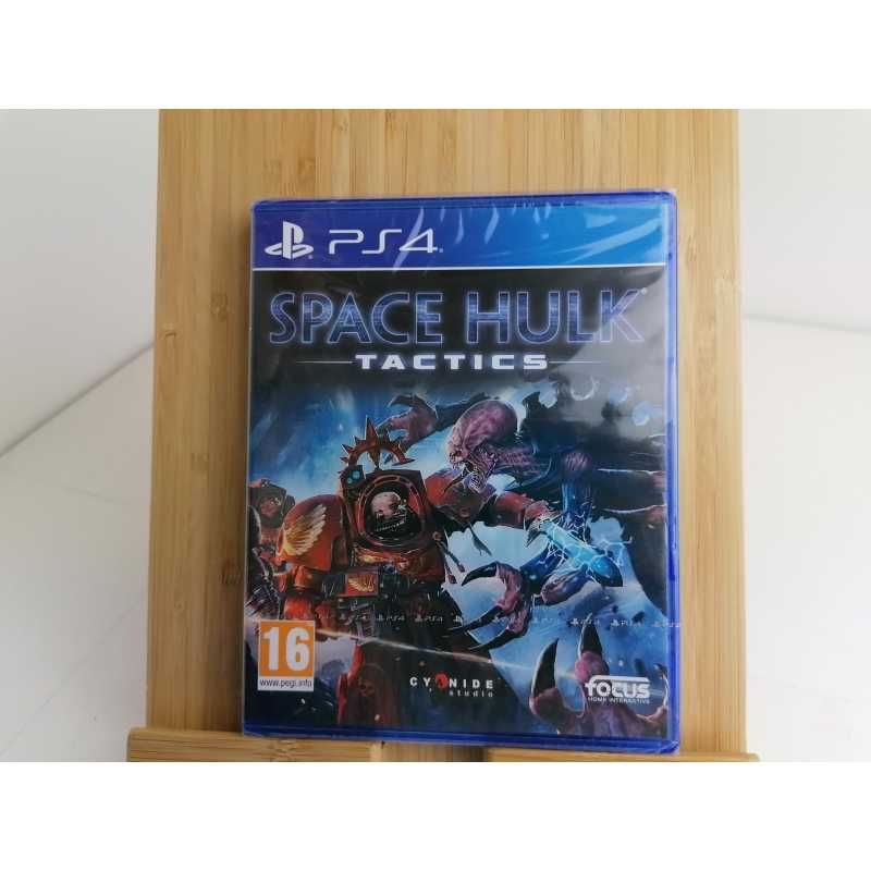 Space Hulk: Tactics (PS4) плейстейшън