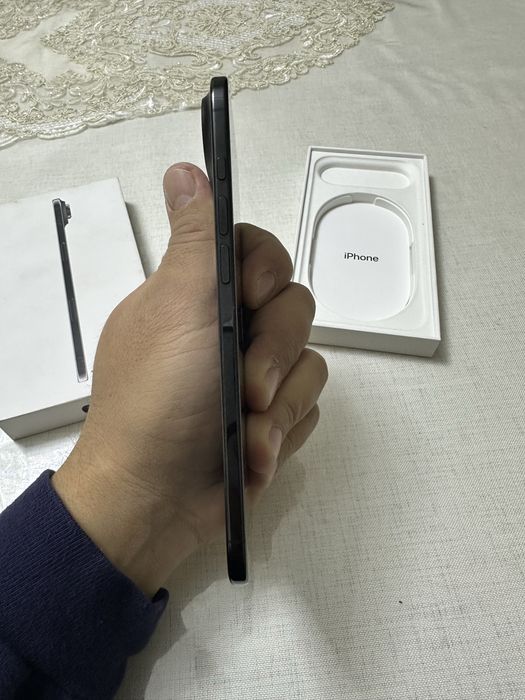 iphone 17 air 256gb Batareka 100 %