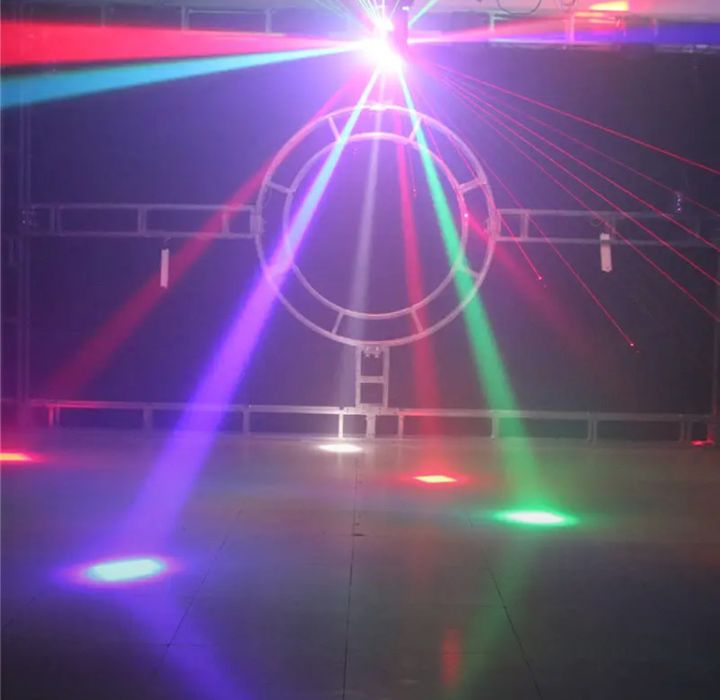 Светомузыка для кафе