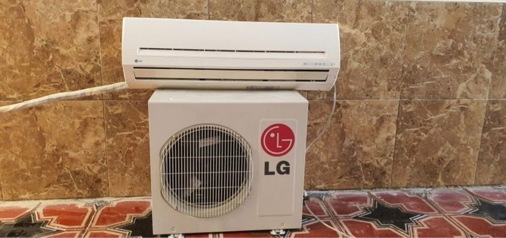 Кондиционер LG 9