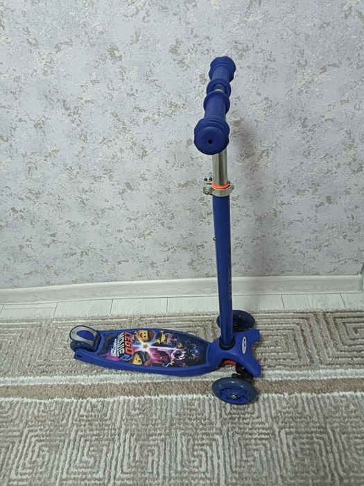 Продам самокат за 2000, катались масло, состояние отличное