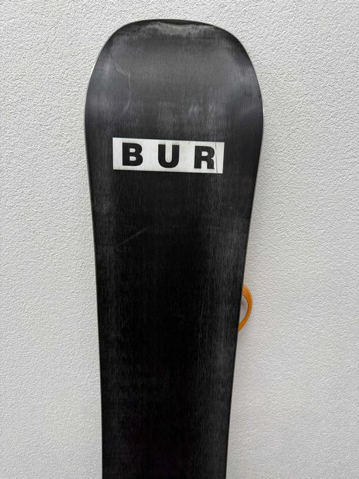 placa snowboard burton custom exp wide L158cm