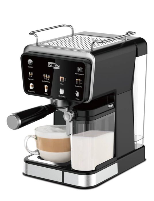 Продам кофемашину Z.E.P. Line (почти новая, б/у 2 месяца)