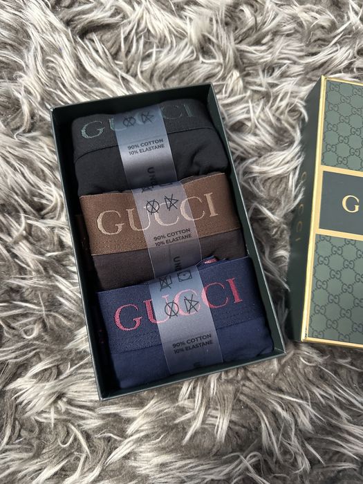 Set boxeri Gucci Premium
