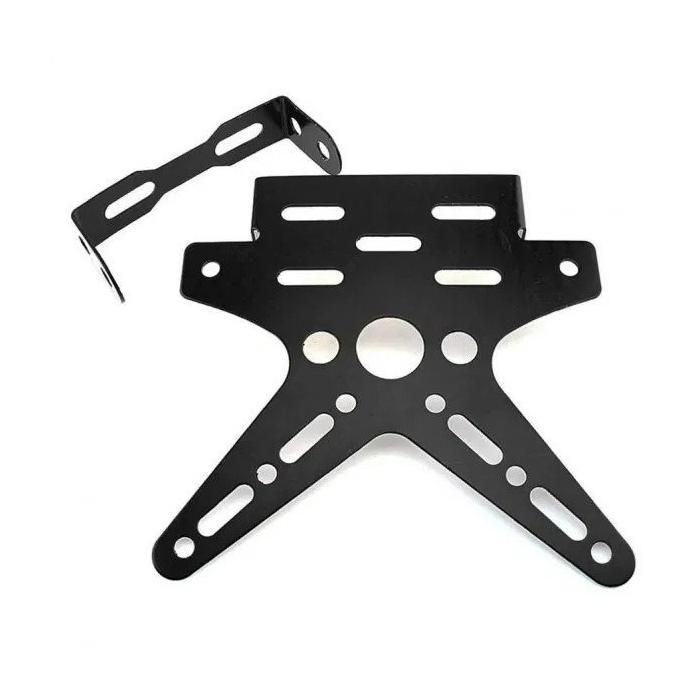 поставка за номер на мотоциклет метална - 2536/44201 automax