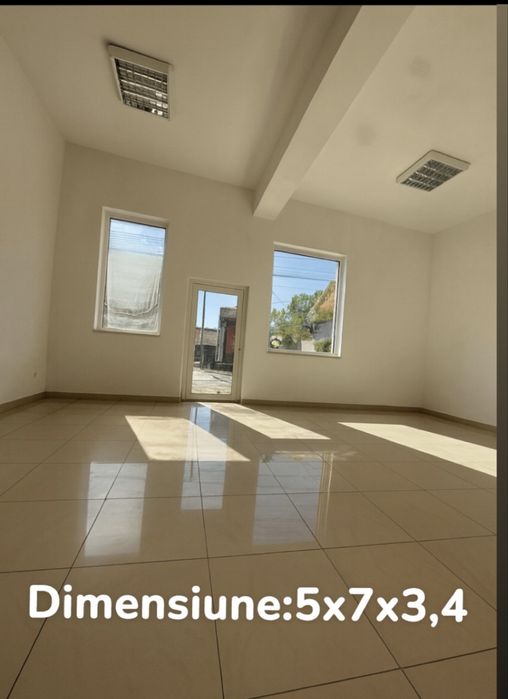 Spatii comericale zona centrala Segarcea