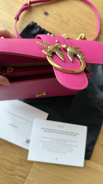 Pinko нова чанта