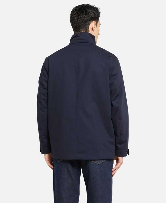 BOSS мужская утепленная куртка РАЗМЕР 50