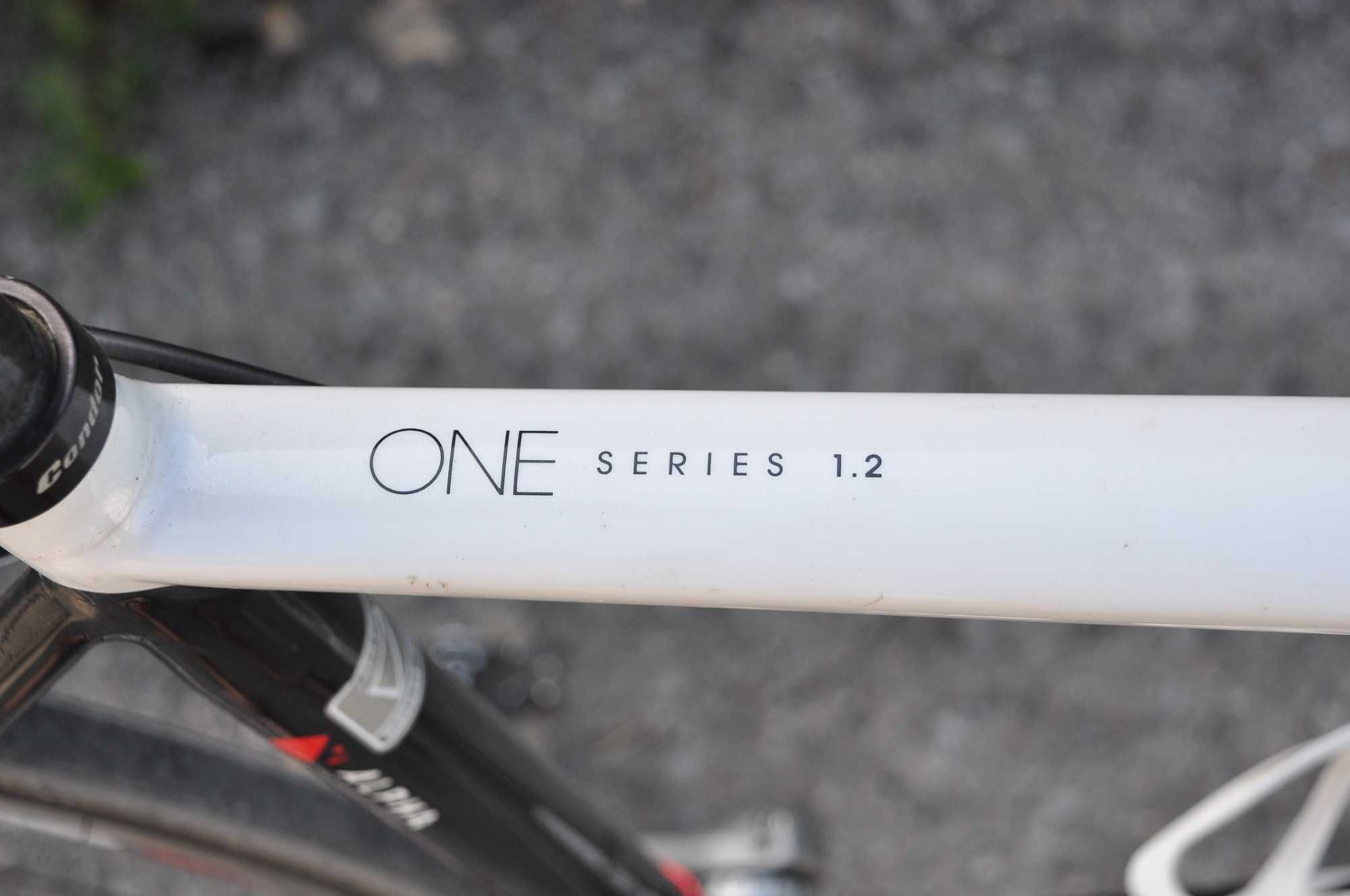 Trek Alpha one series 1.2 -шосеен велосипед с карбонова вилка