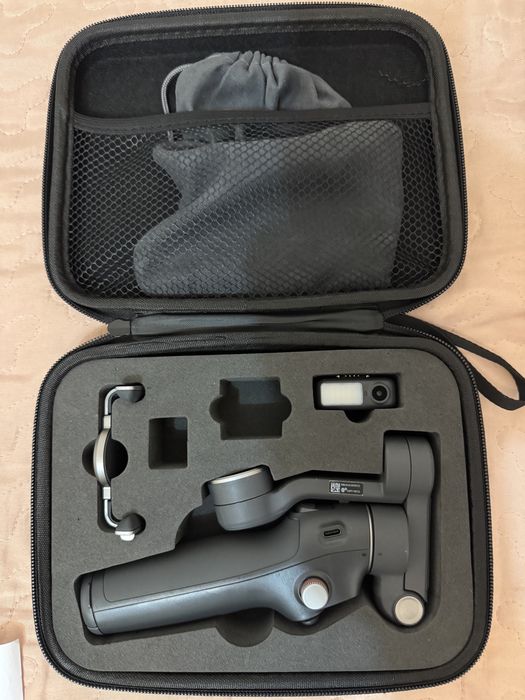 Гимбал за смартфон DJI Osmo Mobile 7P с 2 години гаранция
