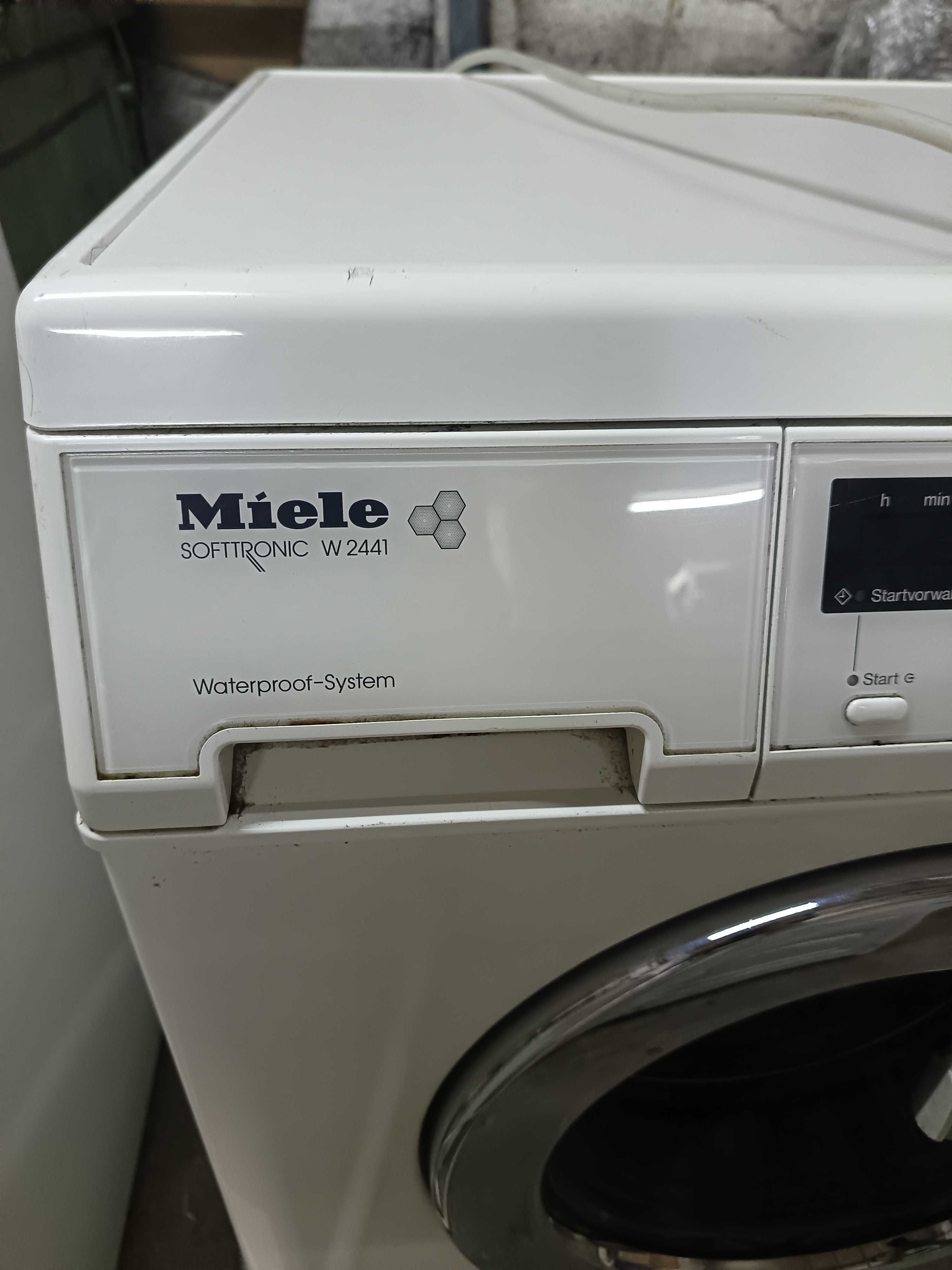 Немски лерални Miele