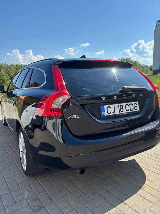 VOLVO V60 2012, eDrive, 1.6 DIESEL, 115 CP