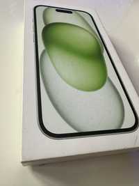 Iphone 15 ( mdm ] 256gb, nou Verde