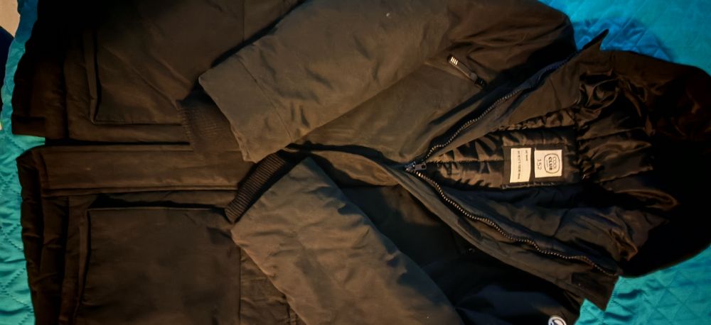 Geacă iarna copii - 2 bucăți