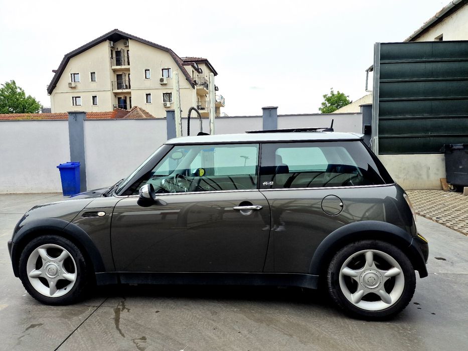 Mini Cooper Park Lane