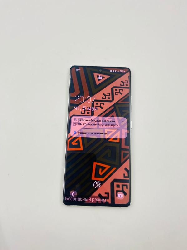 Samsung Galaxy S10 Lite 128GB / Ломбард Белый