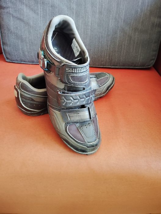 Pantofi ciclism Shimano SPD