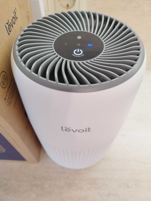Пречиствател за въздух Levoit - Core Mini, HEPA
