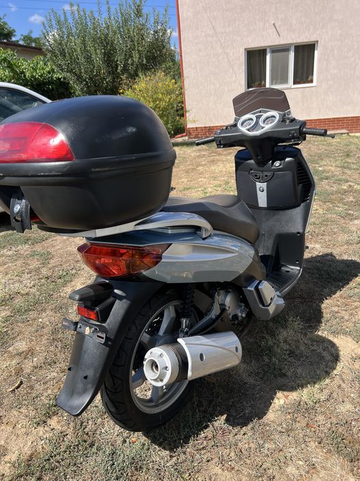 Scuter Keeway 125