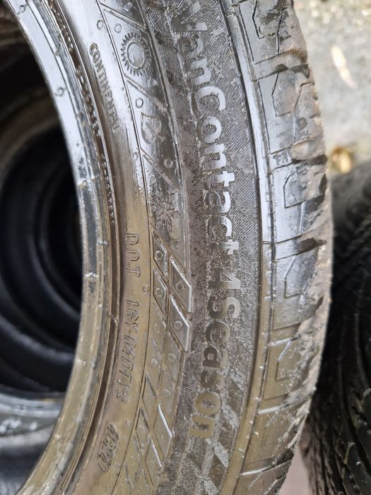 Anvelope CONTINENTAL 225/55/17C