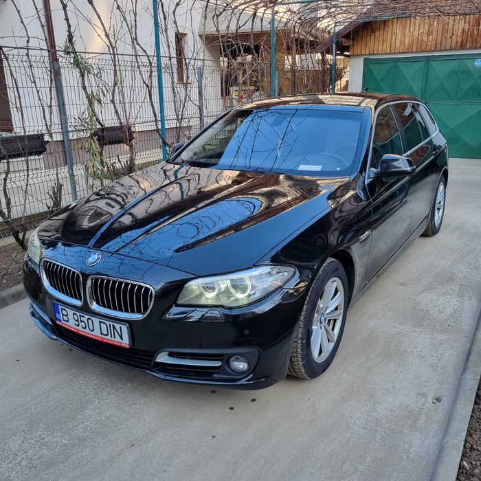 BMW Seria 5 2015 190cp proprietar F10 F11