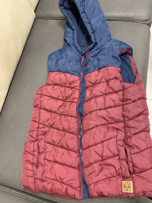 Детски елек/ грейка 128 -134