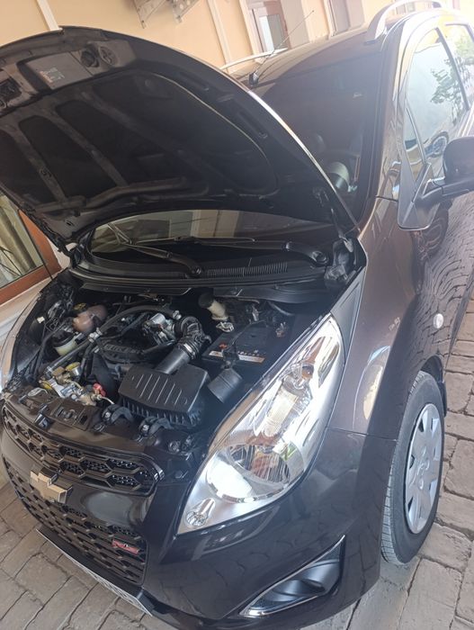 Спарк сотилади холати Ало Самарканд шахар мошинаси