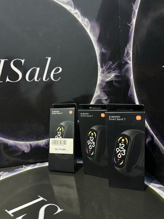 Xiaomi Smart Band 7
