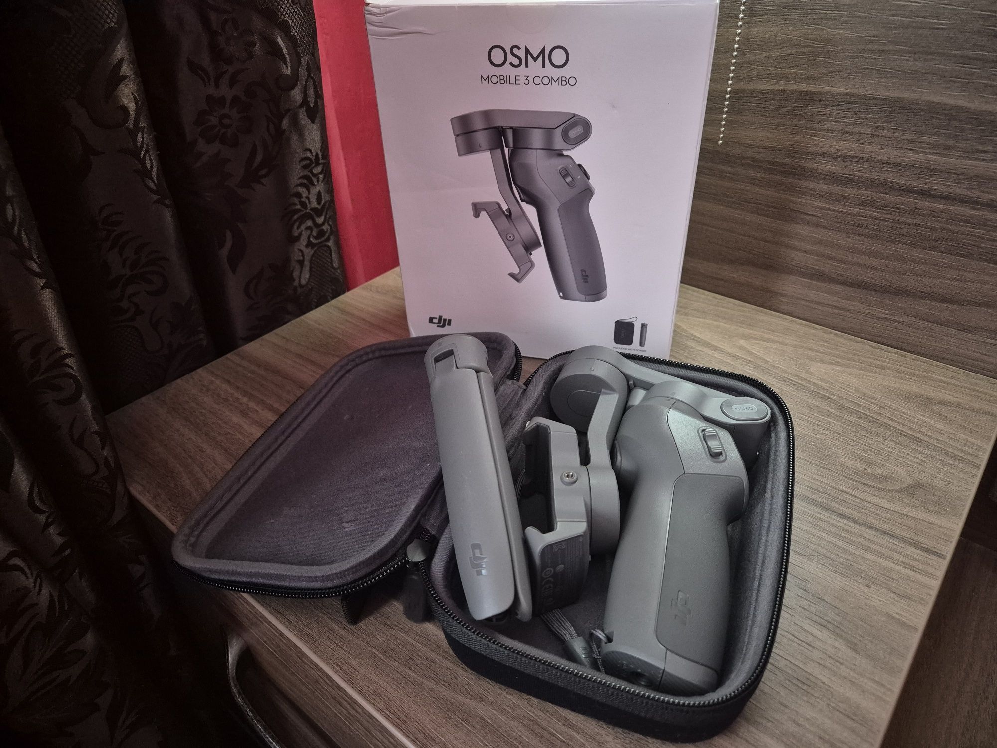 Dji Osmo Mobile 3
