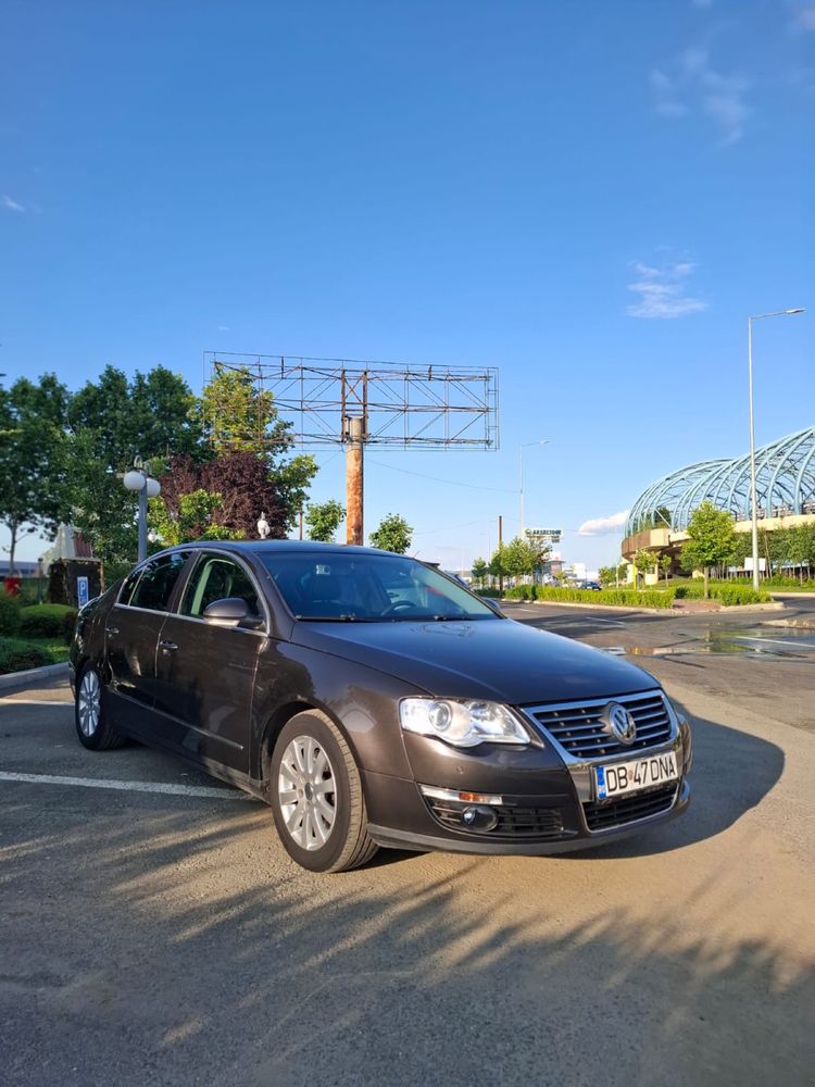 Volkswagen Passat B6 2006, 2.0TDI BMP, 140cp, Highline