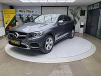 Mercedes-Benz GLC Coupe