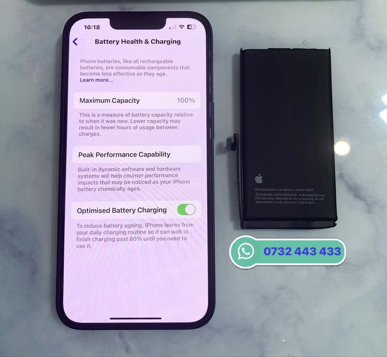  Acumulator / Baterie OEM iPhone 12/13 Mini 