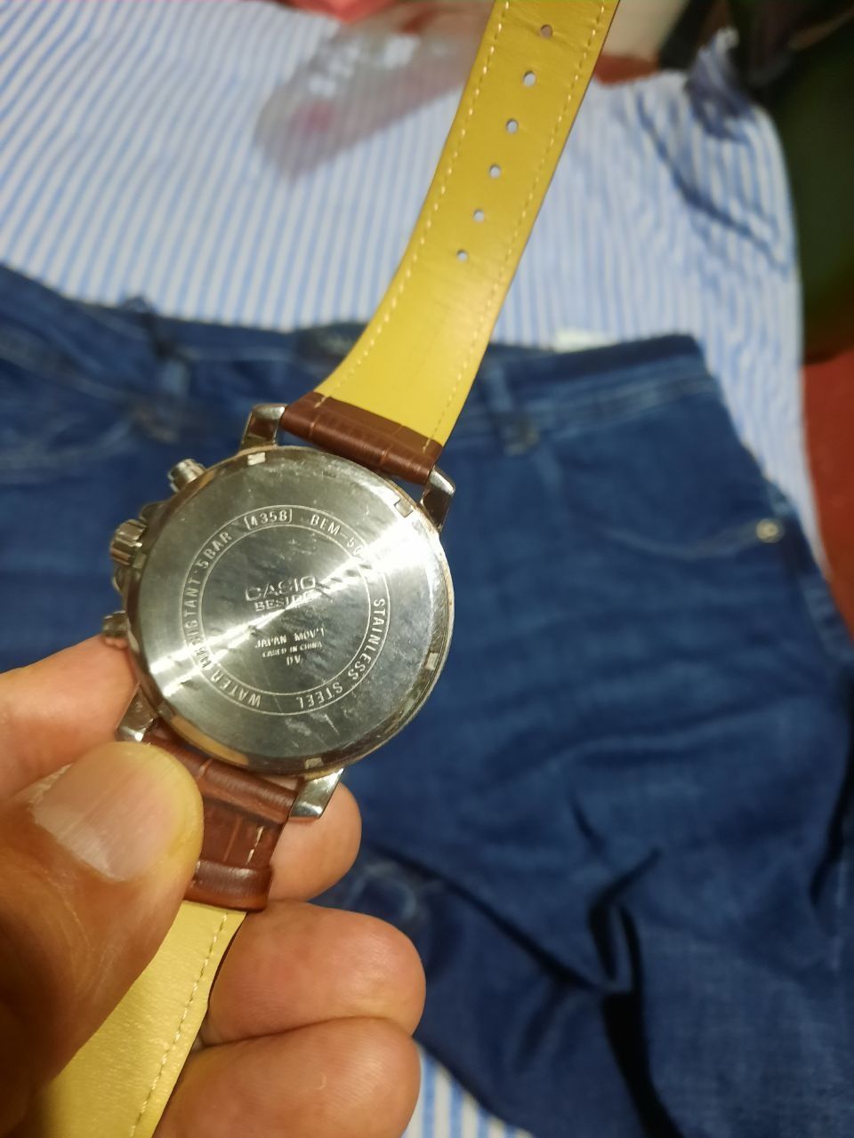 Продается часы Японские Casio