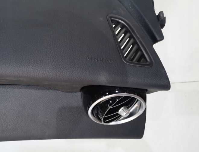 Mercedes Benz GLC w253 kit airbag - plansa de bord - centuri siguranta