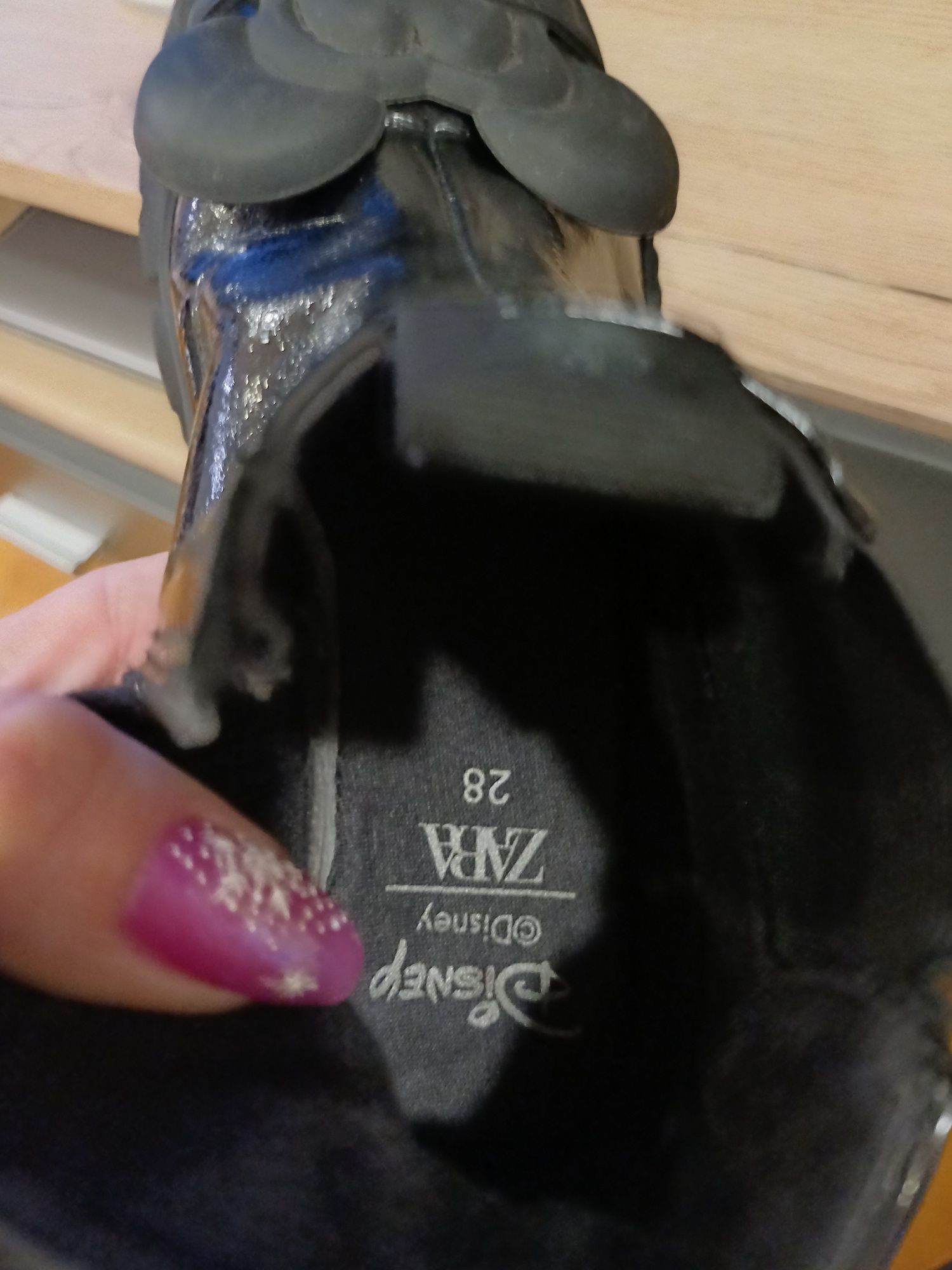 Детски боти Zara