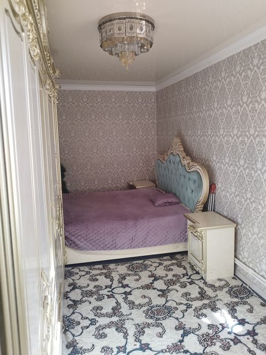 Урганч ш. марказида 3 этаж 2 хонали квартира сотилади! Журабек салон