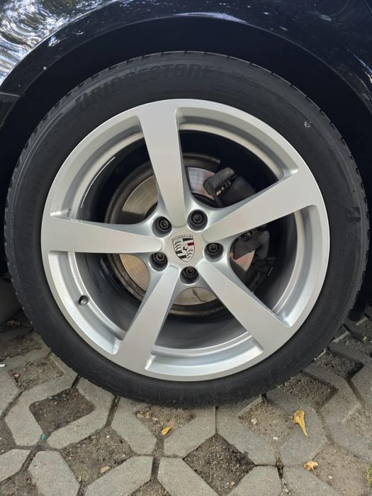 Jante macan originale r18 9 j et 21