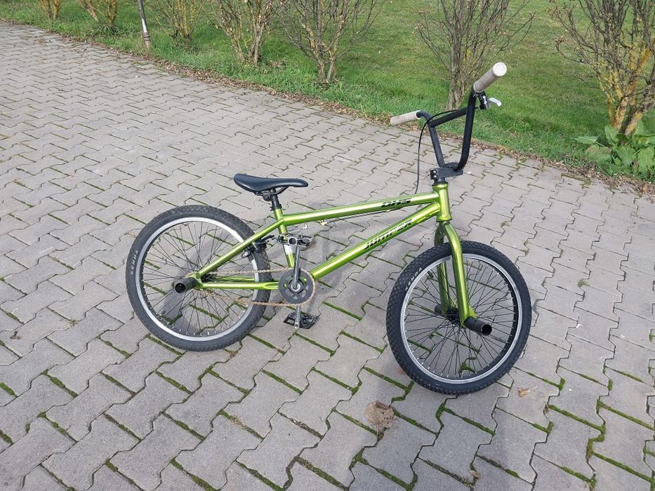 Bicicleta jumper bmx