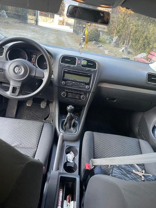 Volkswagen Golf 6 VI 1.6 TDI