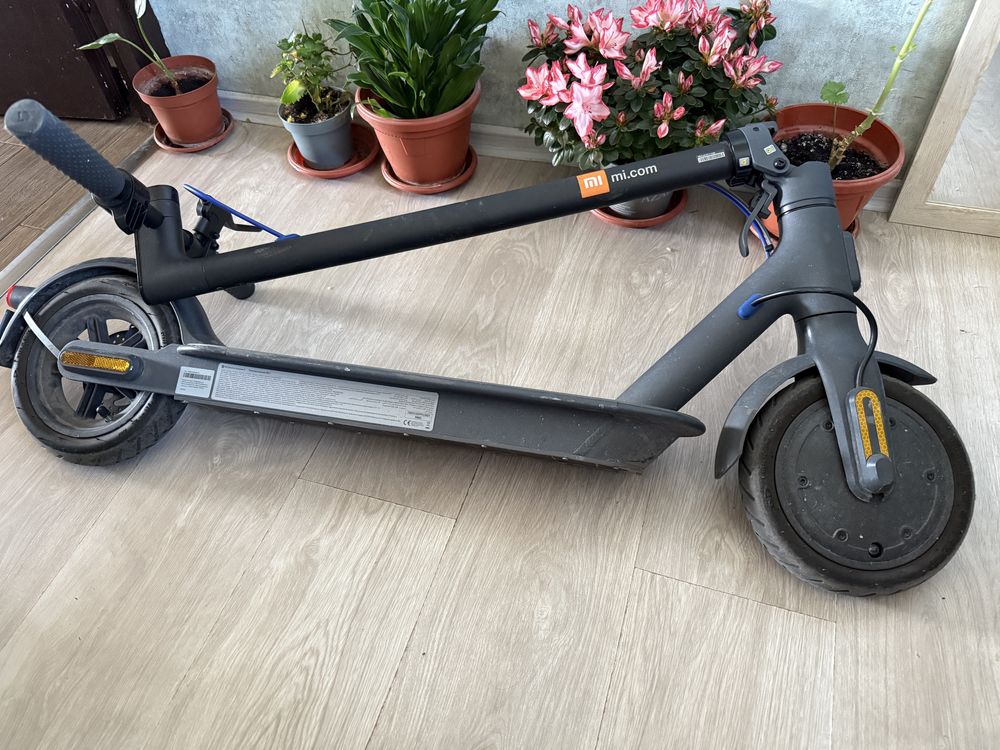 Xiaomi mi electric scoter 3