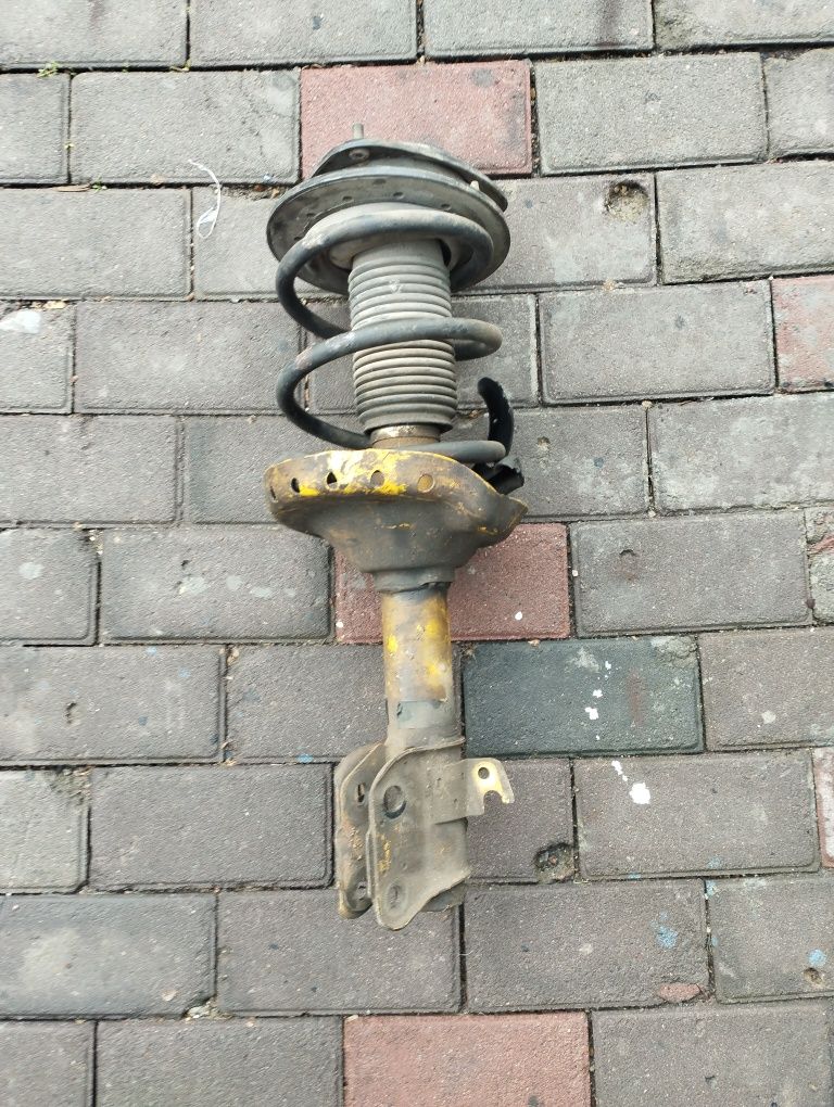 Subaru outback стойка амортизатора bilstein передняя левая зборе 03-09