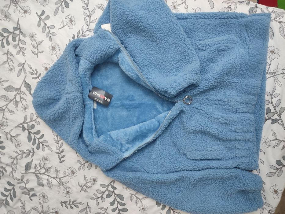 Новая Тедди/шубка