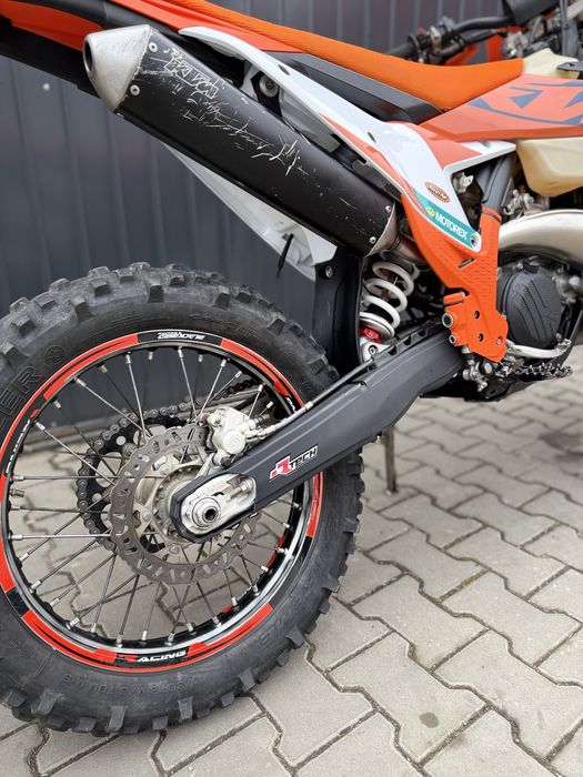 Ktm 300 exc TBi 2024