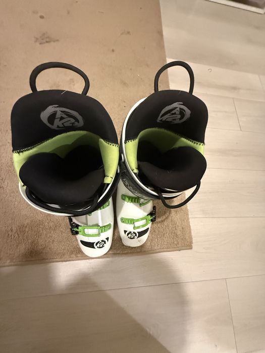 k2 Pinnacle 100 Размер 27.5