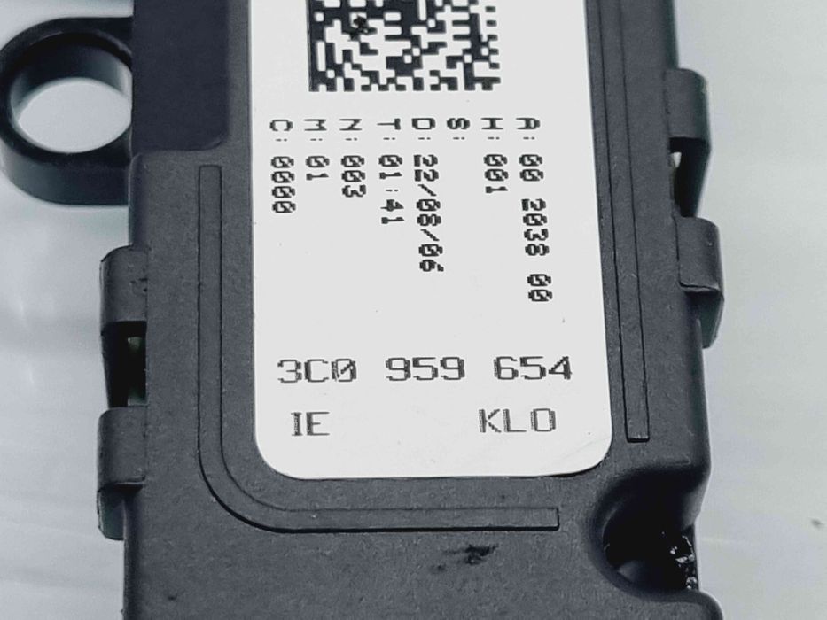 Senzor unghi volan Volkswagen Passat B6 (3C2) [Fabr 2005-2010] 3C095
