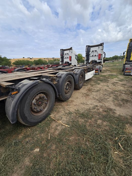 Semiremorca transport container KRONE